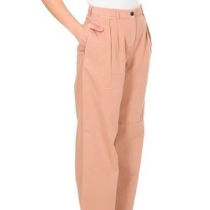 Acne Studios pleated twill pant